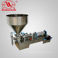 Cheap Price Semi-Automatic Cosmetic Cream Lotion Filling Machine